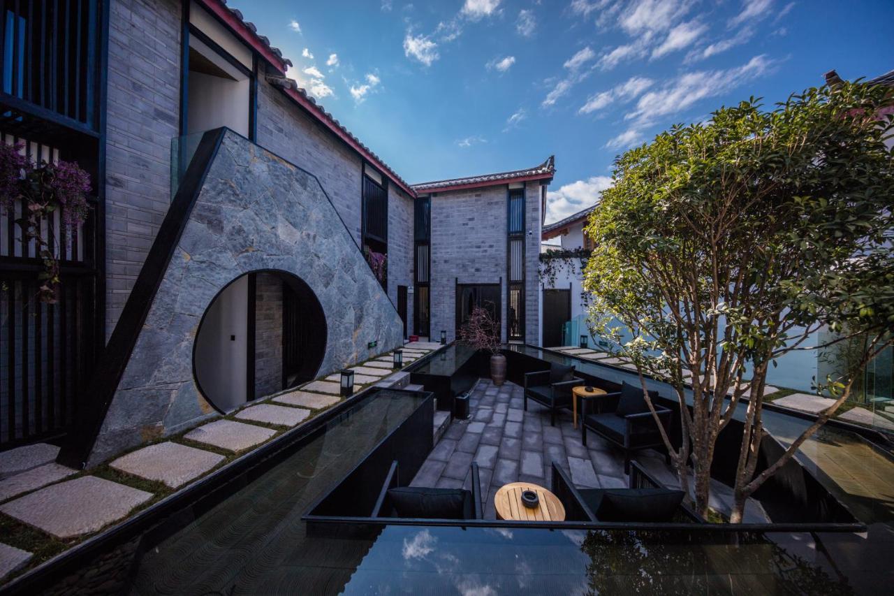 Lijiangl Hotel Liman Shenmiji Inn Lijiang  Exterior photo