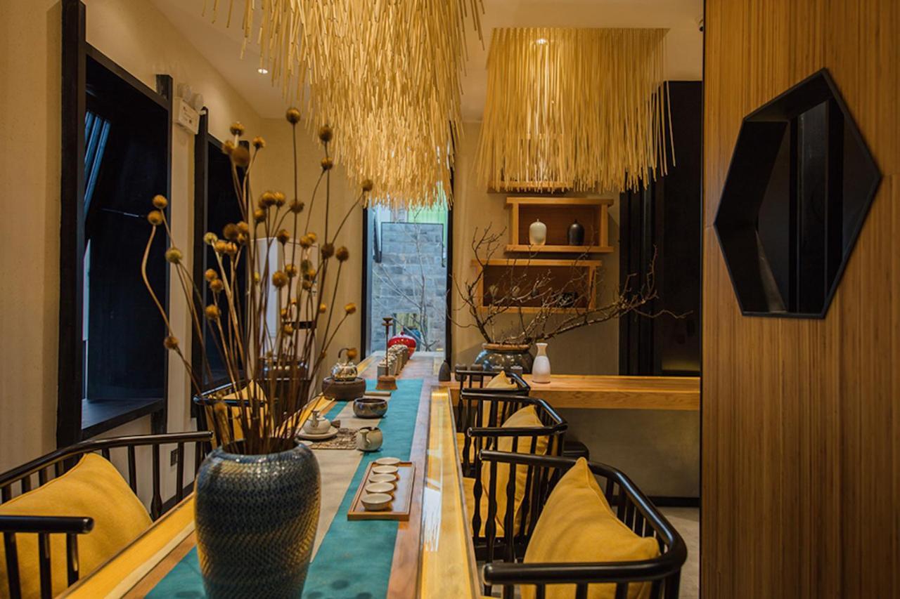 Lijiangl Hotel Liman Shenmiji Inn Lijiang  Exterior photo